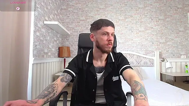 JonahShaw Webcam-Show