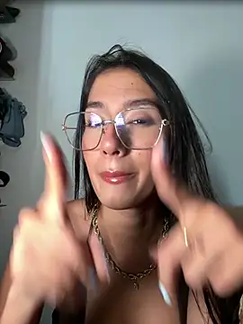 Julieta_Duque Show Webcam