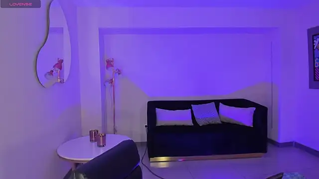 دردشة BellaConnorX الجنسية المباشرة