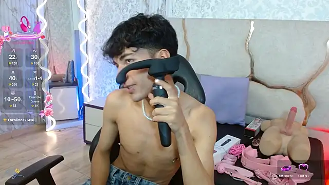 Show webcam de osamu_tay