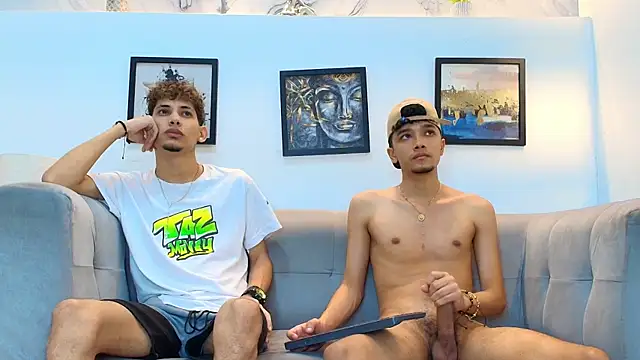 YOUNG_BOYS_HELL 网络视讯表演