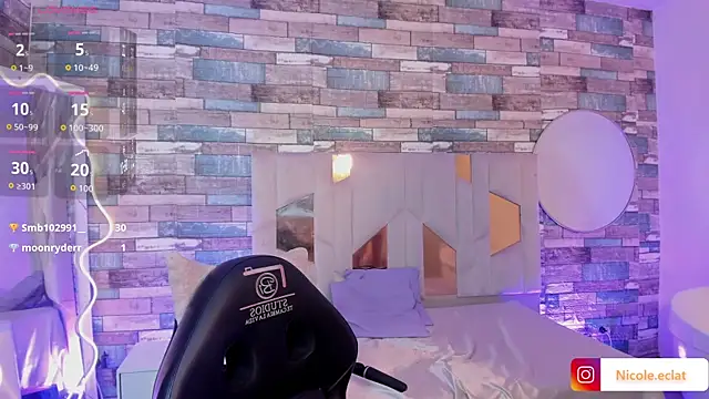 Chat XXX en directo de cloe_1tay