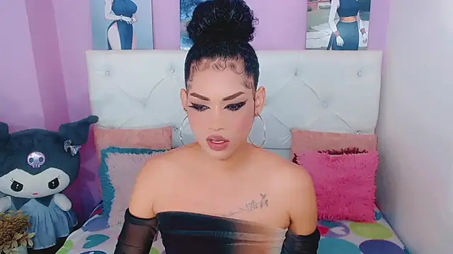 Pertunjukan Kamera Web Amanda_bigx