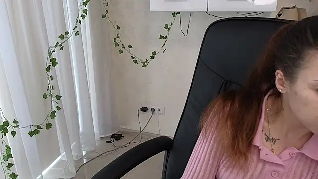 Вебкам-шоу Ulyanix