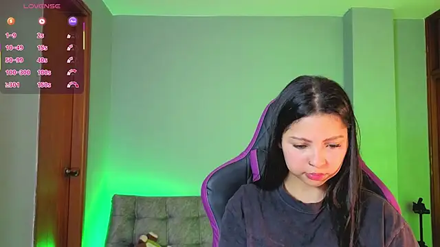 melanimorgan1 Live XXX-Chat