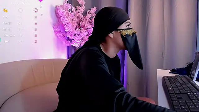 liyana_aziz – Kamerová šou