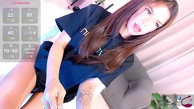 Show de webcam de Andrea_Bryte