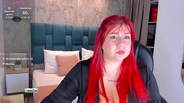 Bellavelvet_1 Adlı Modelin Web Kamerası Şovu