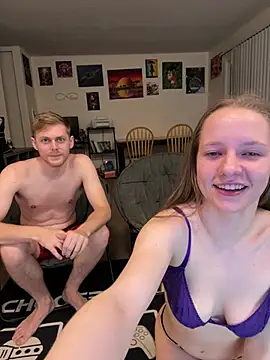 NoFilterAngels Webcam show