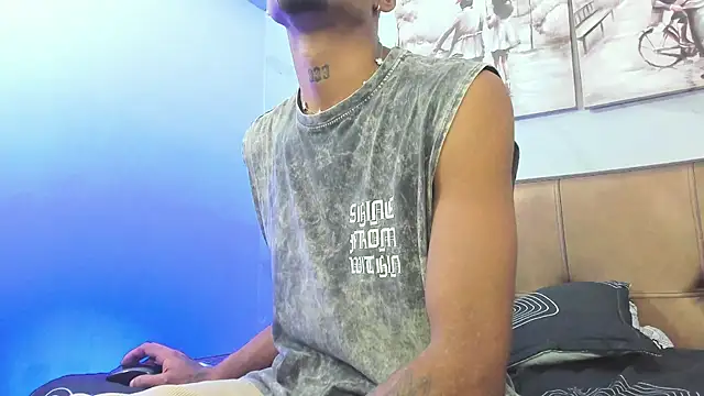 Rpoolrboyのウェブカメラショー