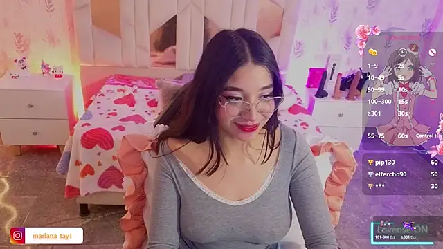 MARIANA_TAY1 Obrolan Langsung XXX