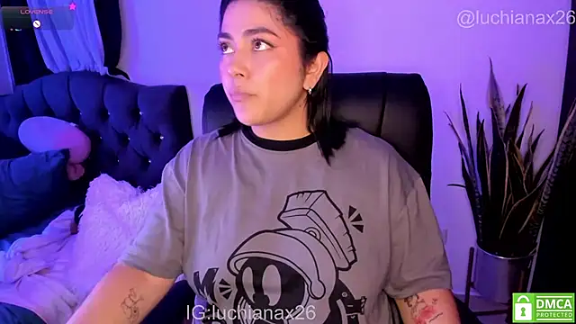 Chat XXX ao vivo de lucy26_