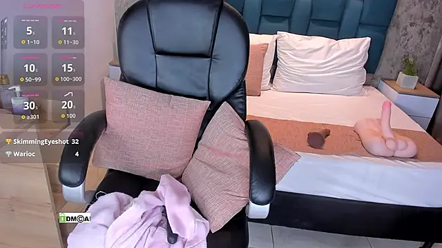 Chatroom XXX en direct de Bellavelvet_1