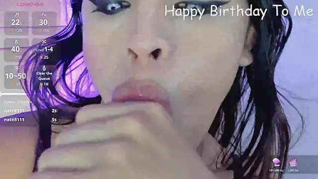 kimCosseyy – Naživo XXX chat