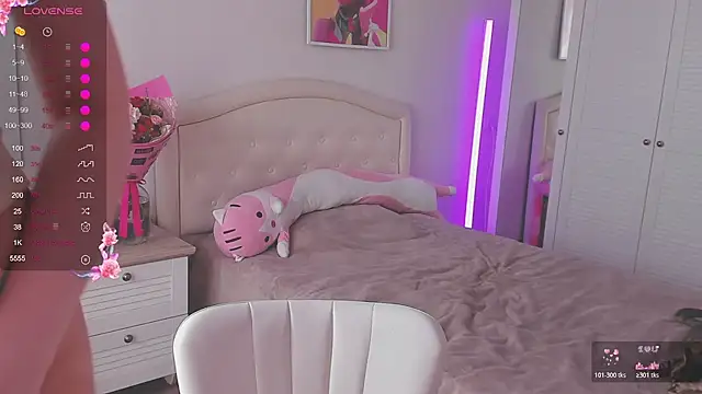 kittenrisha Live XXX-Chat