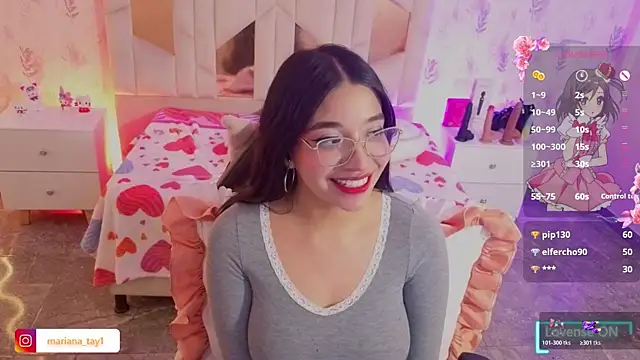 MARIANA_TAY1's Live XXX Chat