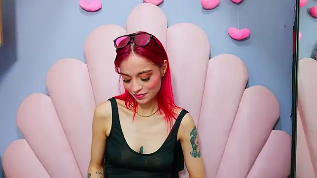 Chat XXX en directo de luci_miller