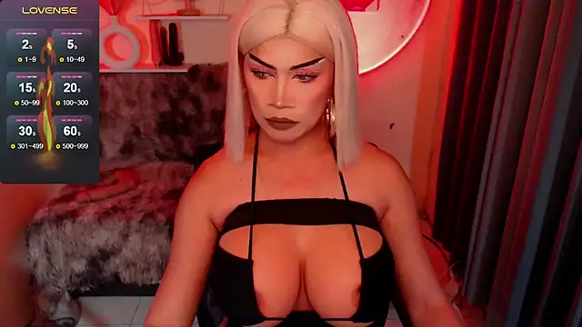 deliciousClaire 在線直播表演