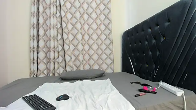 Show Webcam de Pretty_Ebony_Doll