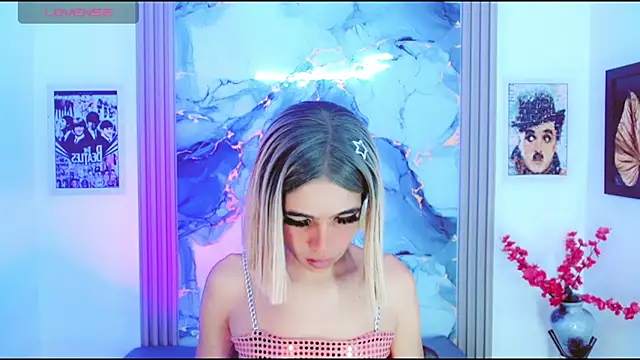 Webkamerová show gaby_dream_