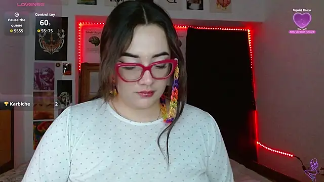 XXX chat uživo modela Nova-Satela