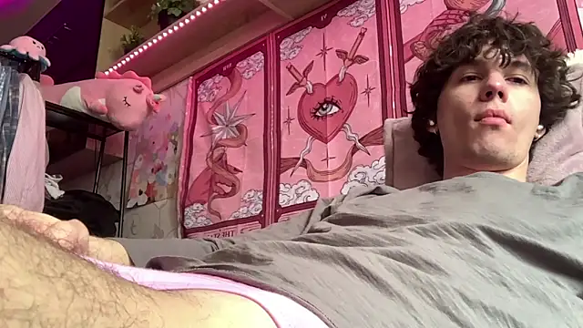 Jeremy1Scott Webcam-Show