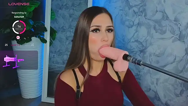 Chat XXX en directo de babykadrain