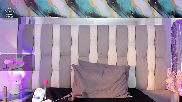 Chat XXX en directo de IsaDiiaz