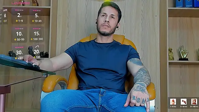 George_Diesell লাইভ XXX চ্যাট