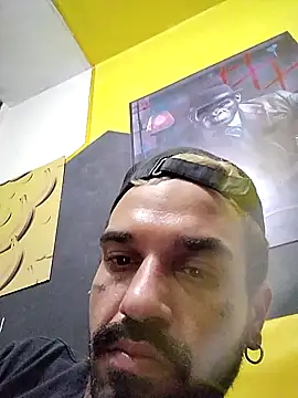 Show de xxxbananaboy na webcam