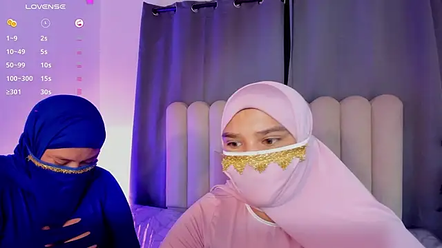 Webkamerová show aziza_dalila02