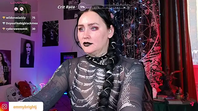 Chat XXX Live Emmybrightj_