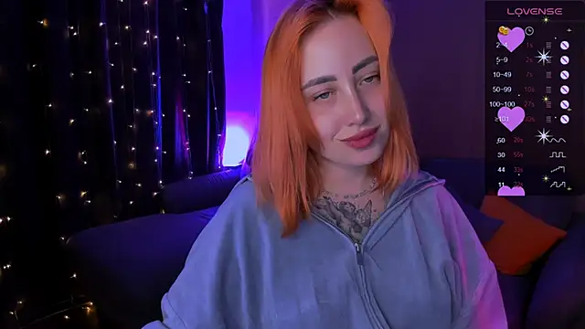 deboramoore Chat XXX in diretta