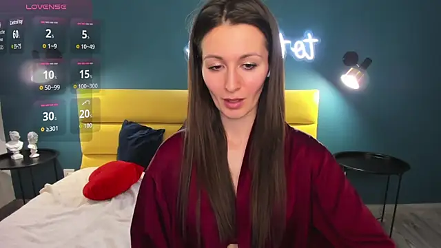 Joan_Nelson: вебкам-шоу