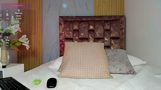 Show de webcam de Isabella_Haddad