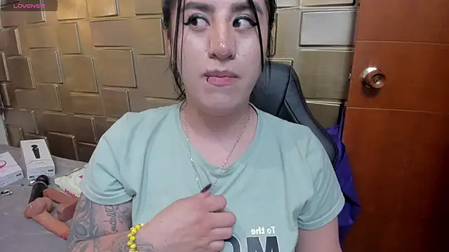 โชว์เว็บแคมของ Nara_belen