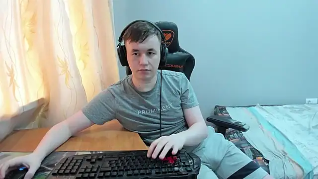 Webkamerová show iliaskrislove