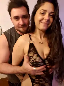 Show de Hey-Hot na webcam