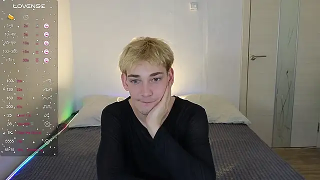 Julian_wins Adlı Modelin Web Kamerası Şovu