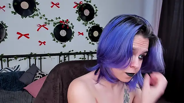 LiraBelle – Live XXX-chat