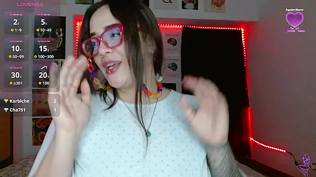 Živý XXX chat Nova-Satela