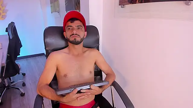 Webkamerová show EmmanuelVoss