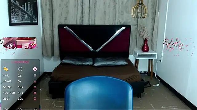 luisa__torres Webcam-Show