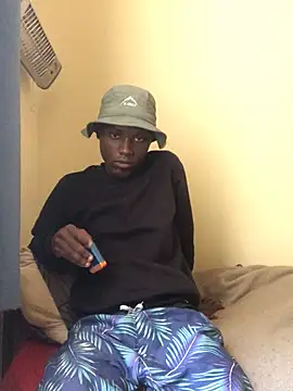 Show de Simplejita na webcam