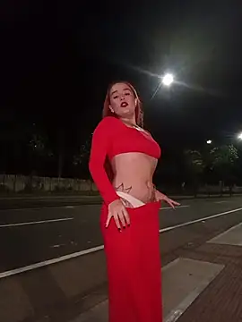 Pertunjukan Kamera Web isabella_ferrer99