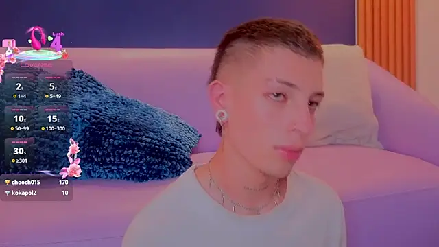 Chat +18 de Luca_Prince_ ao vivo