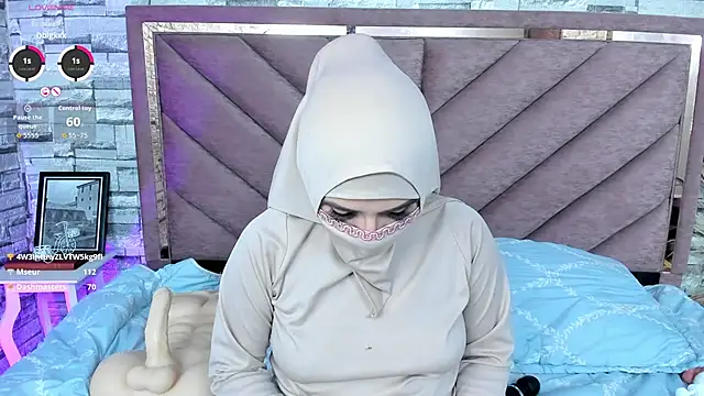 Webkamerová show malek_zark2