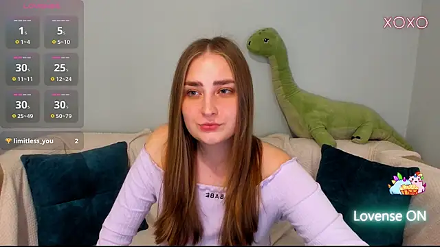 MilliStrii's Live XXX Chat