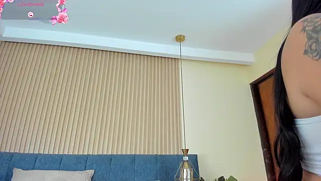 Pertunjukan Kamera Web kathecute__