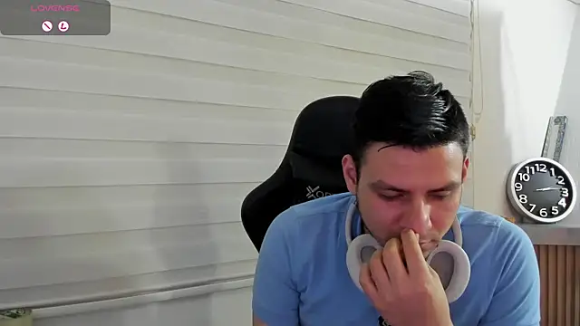 Rick_Adams Adlı Modelin Web Kamerası Şovu